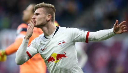  莱比锡红牛逆转取胜，终结拜仁不败金身  