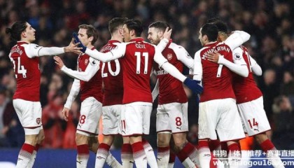  热苏斯替补造三球，阿森纳主场大胜诺丁汉森林  