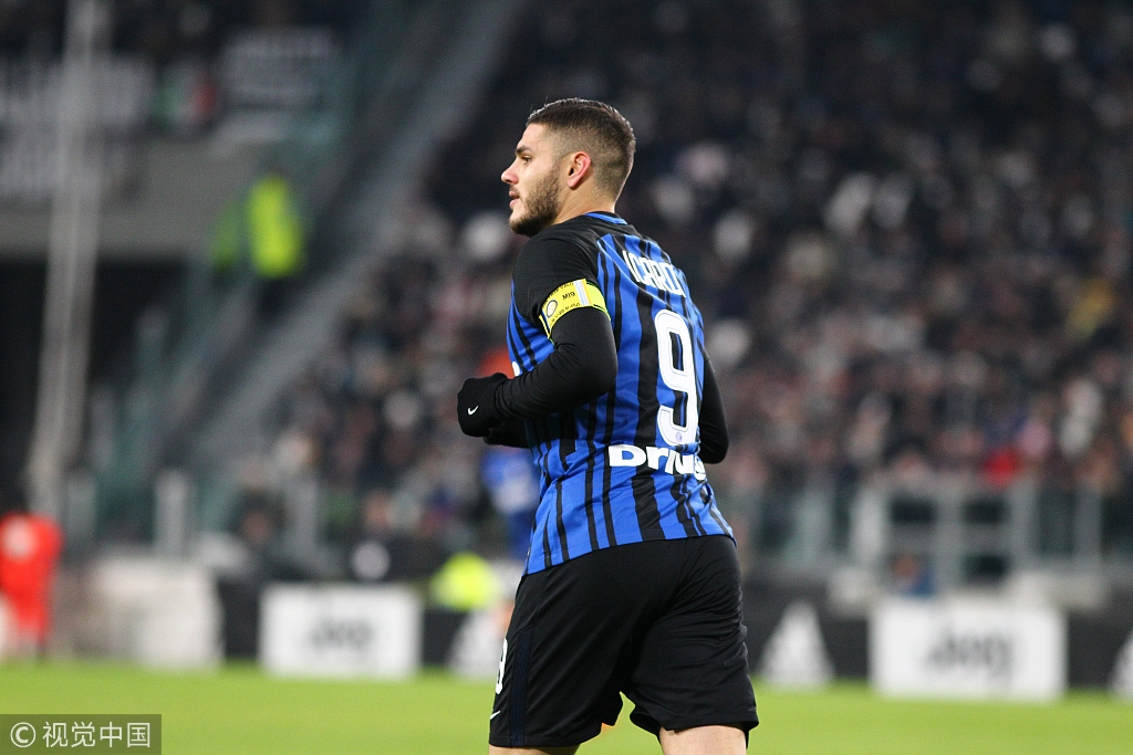  尤文战平那不勒斯，争冠形势依旧胶着